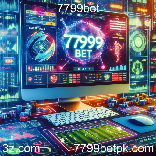 Descubra as Apostas Esportivas na 7799bet